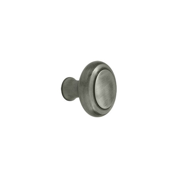 Deltana KRB175U15A Knob Antique Nickel, 10PK KRB175U15A-XCP10 - main